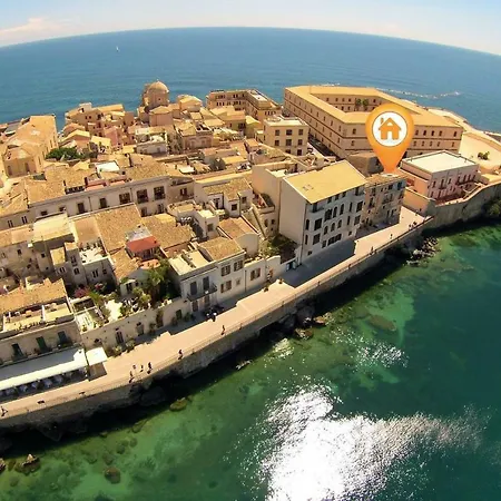 Appartement Casa Sveva Syracuse