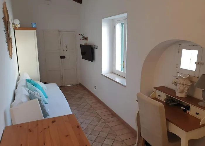 Apartmán Casa Sveva *