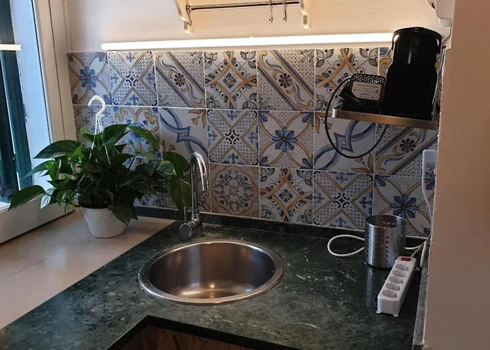 Casa Sveva Apartmán Syracuse