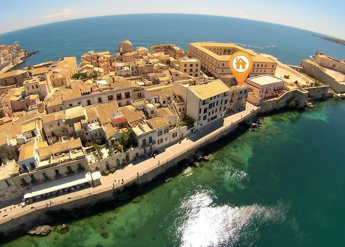 Apartmán Casa Sveva Syracuse