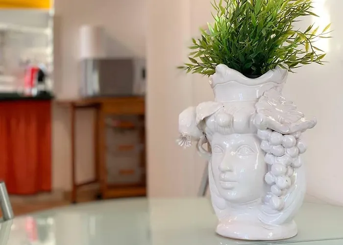 Apartmán Casa Sveva *